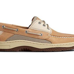 Women's Sperry Koifish Boat Shoe Size 7M Natural Tan